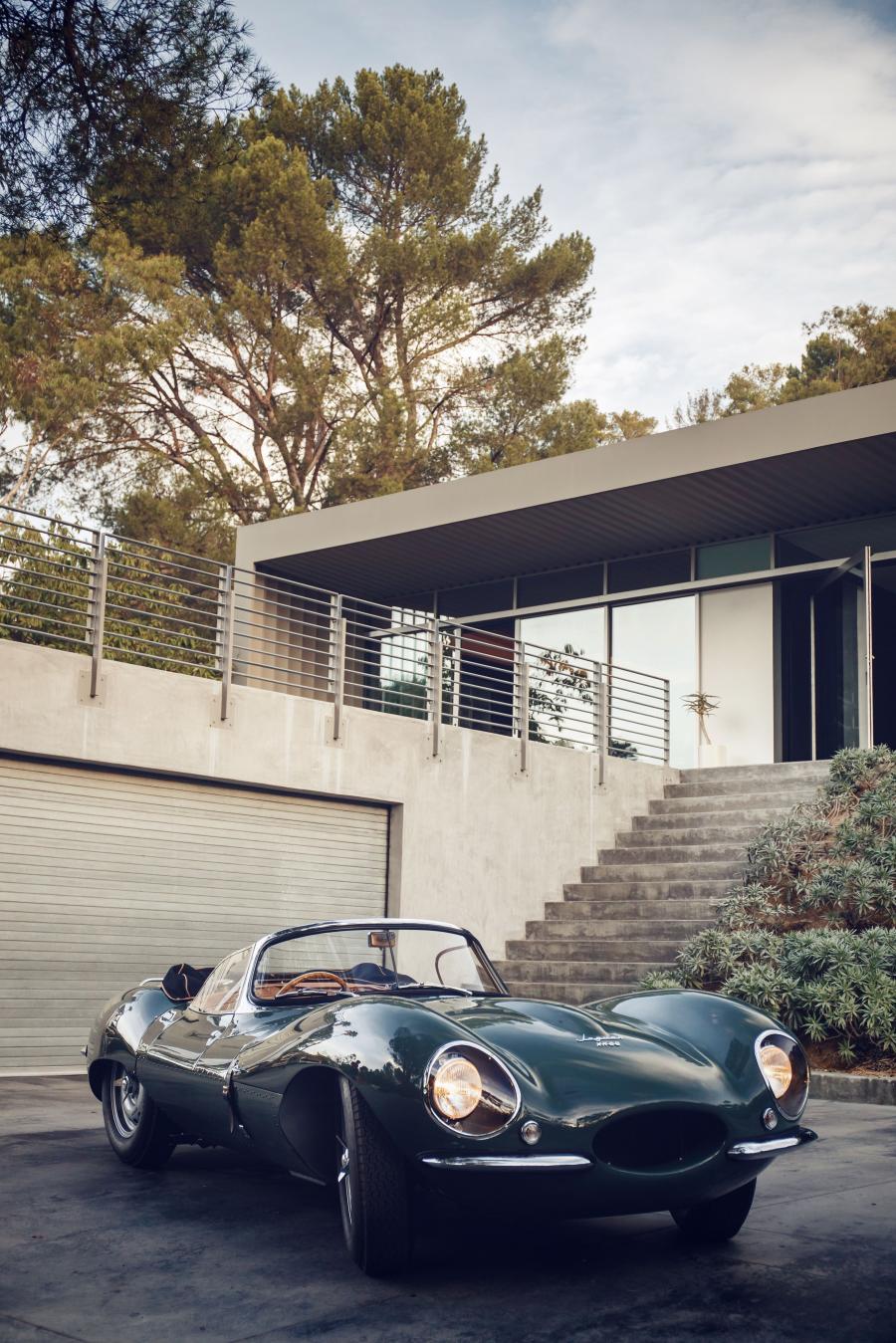  Jaguar XKSS Continuation 2016 года  (фото 28 из 28)